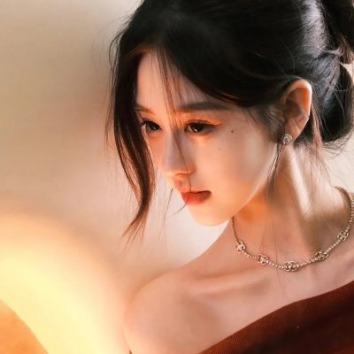 历尽沧桑一美人