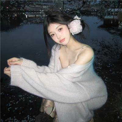 飘动的红丝带